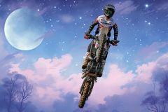 16-crosser-met-fantasie-achtergrond