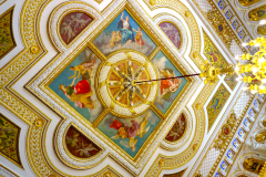 Plafond-Kunst