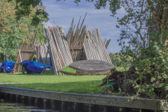 Giethoorn-Punters