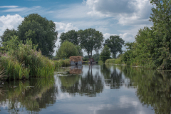 Giethoorn-Weerspigeling