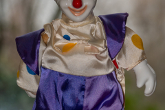 Husen-Gerard-A-clown-tegenlicht
